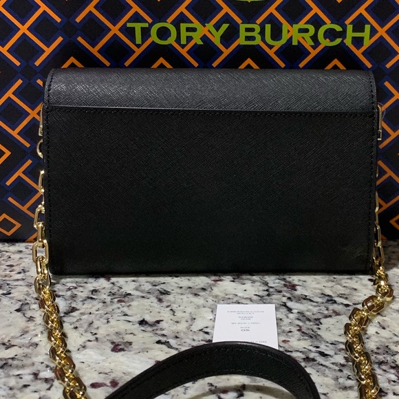 Last one❤️Auth Tory Burch Emerson Wallet crossbody - Picture 3 of 7